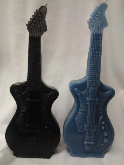 Dual Guitars